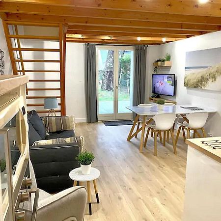 Cottage T3 A 5 Minutes A Pied De La Plage لو بولين المظهر الخارجي الصورة