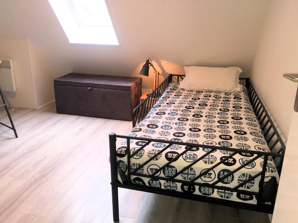 Cottage T3 A 5 Minutes A Pied De La Plage لو بولين المظهر الخارجي الصورة