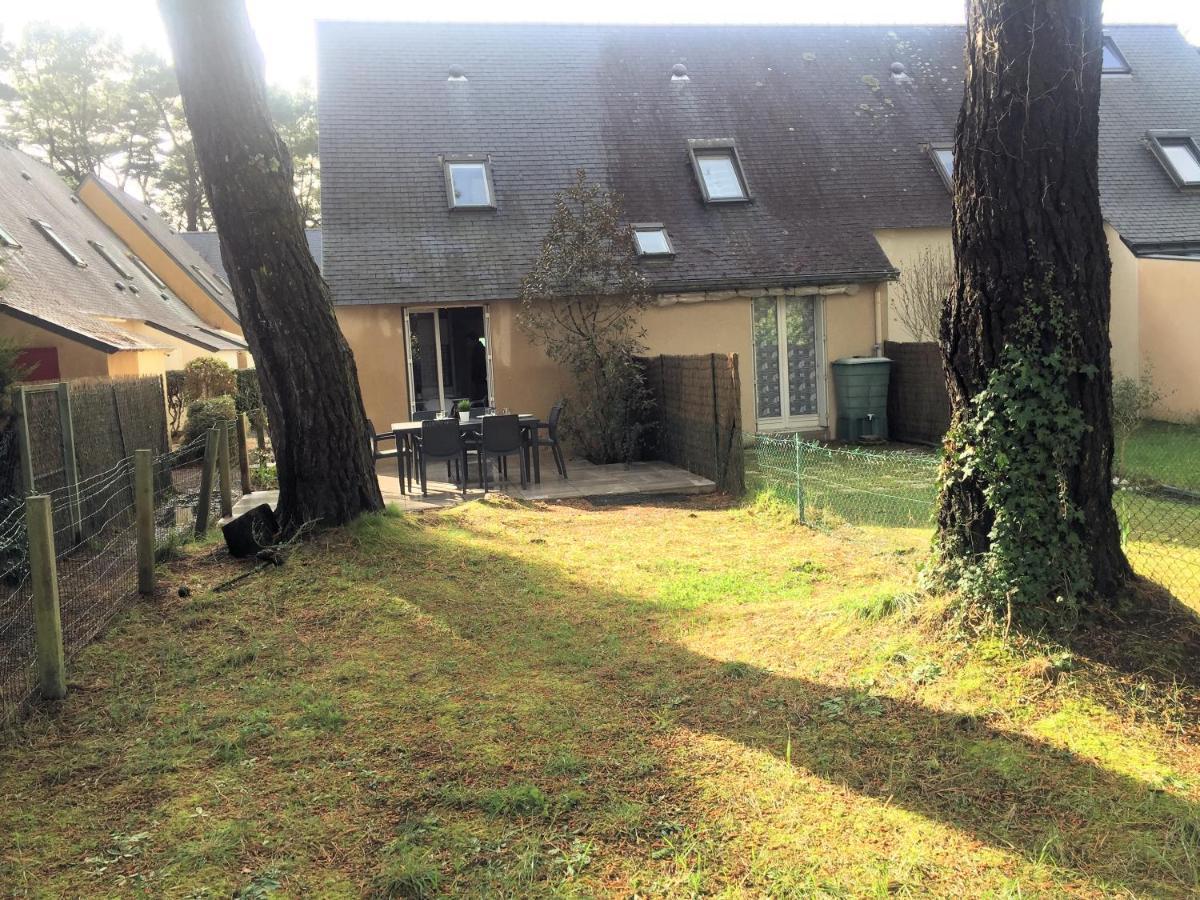 Cottage T3 A 5 Minutes A Pied De La Plage لو بولين المظهر الخارجي الصورة